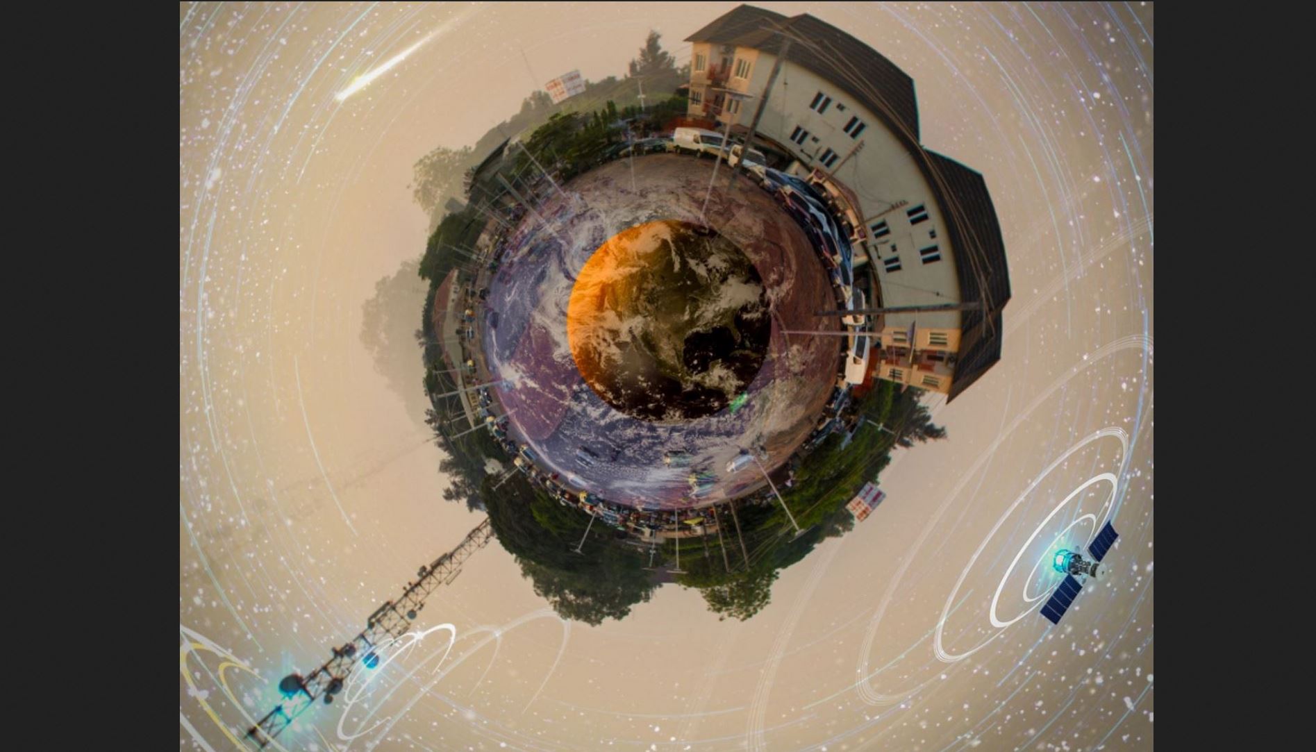wifi cook planet