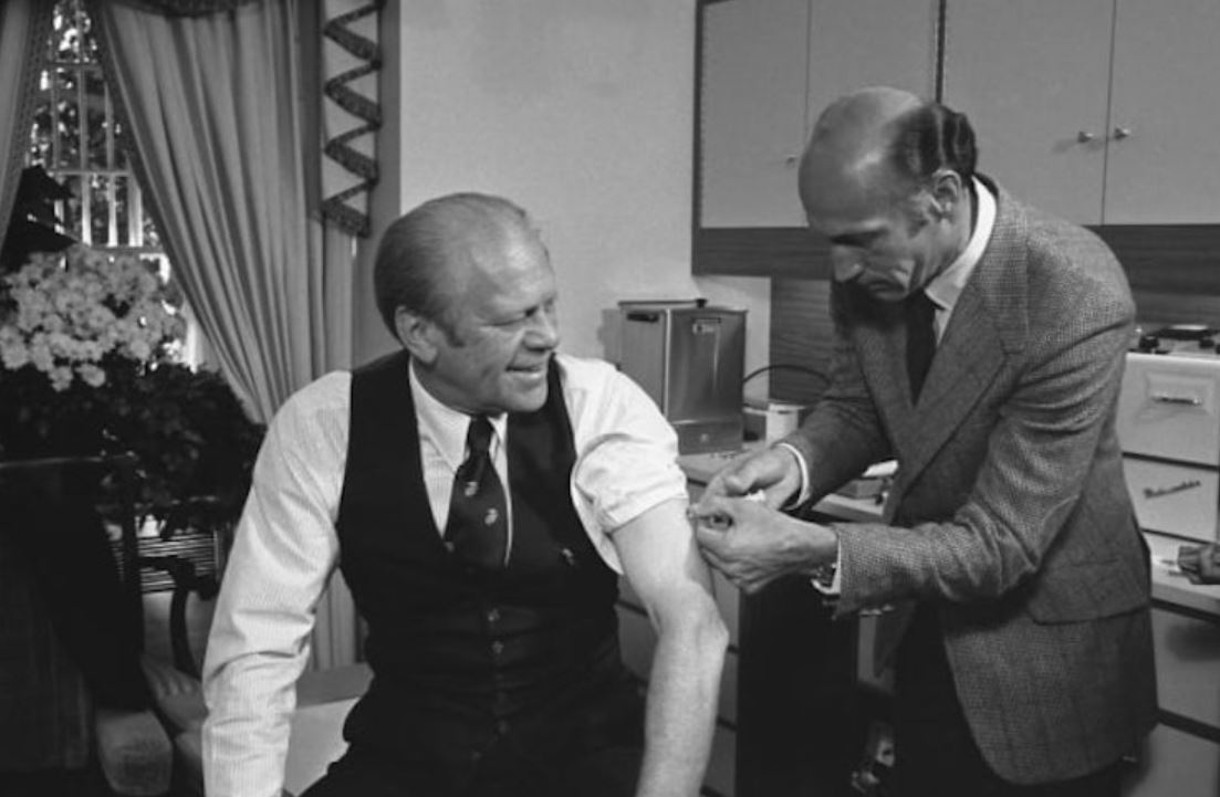 The U.S. Has Been Through a Vaccine Rollout Like This Before – Here’s What Went Wrong