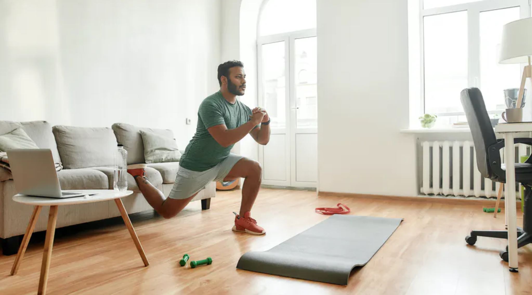 minutes exercise conversation
