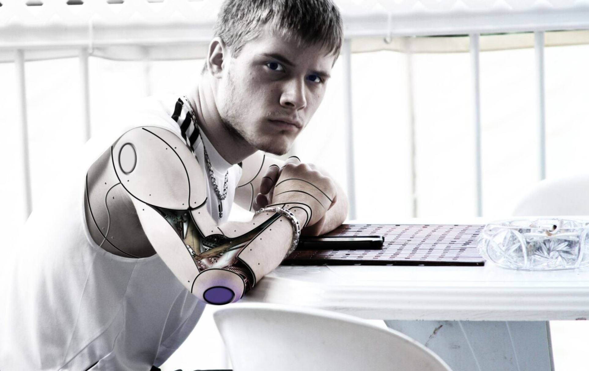 robot generation noh