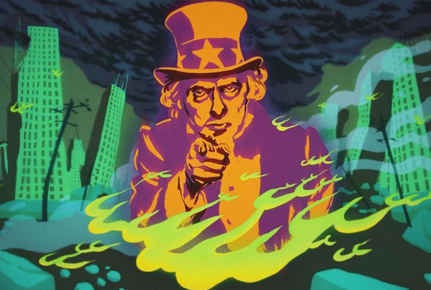 Film: Urgent Steps To Save America