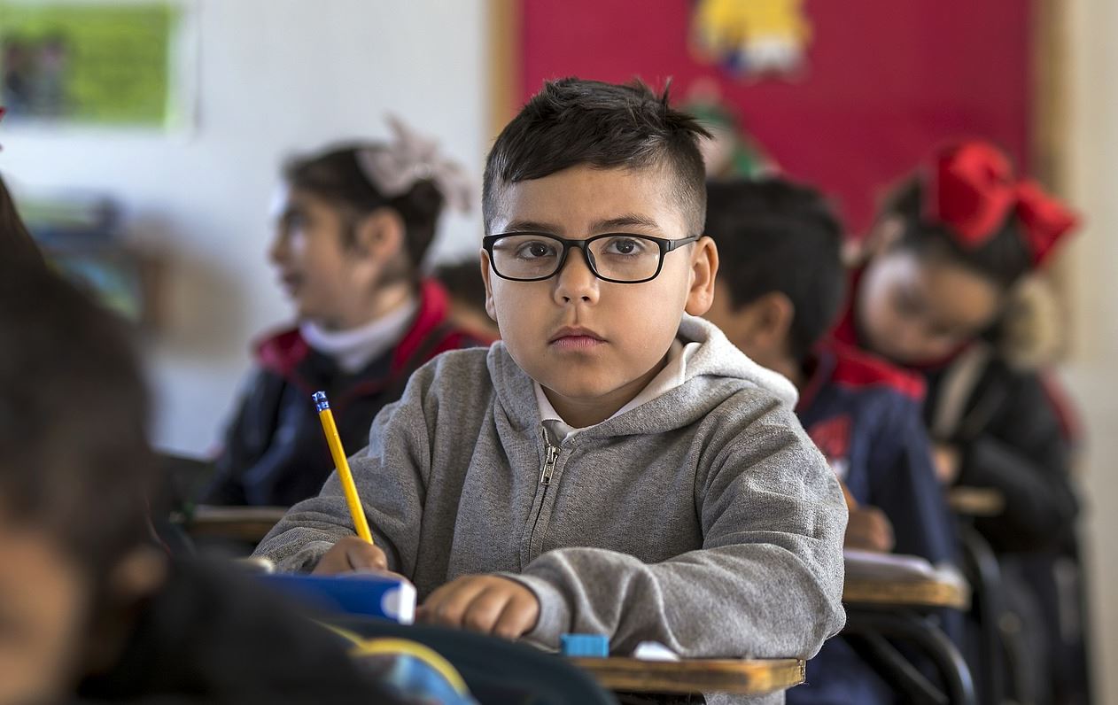 child students pix