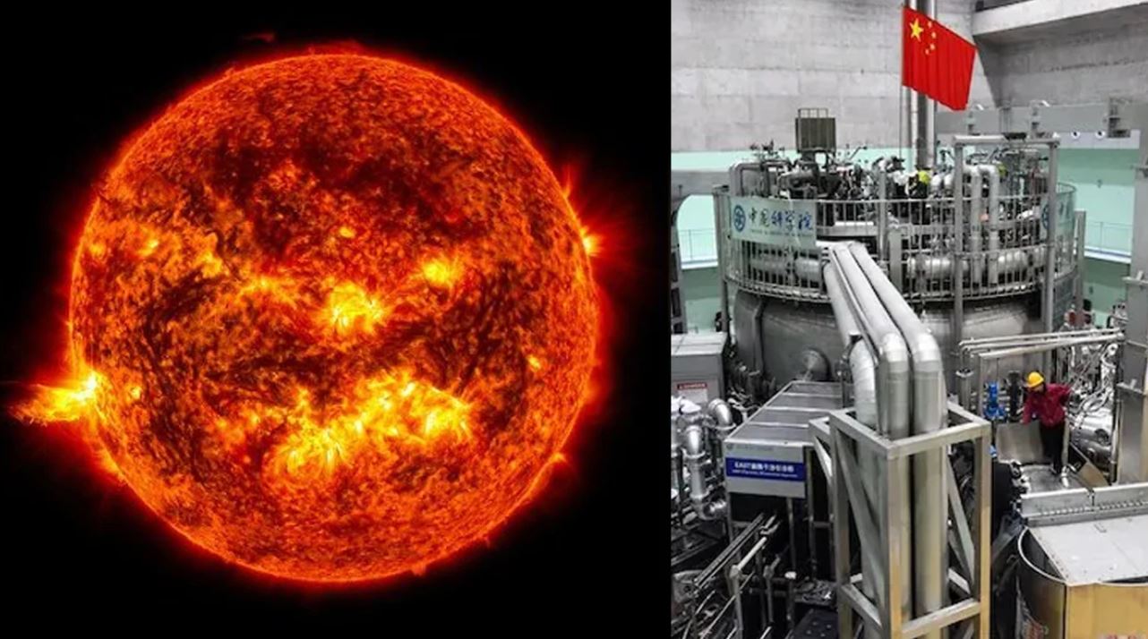 china sun