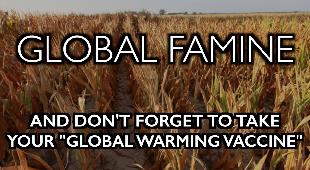 global famine iaf global famine iaf