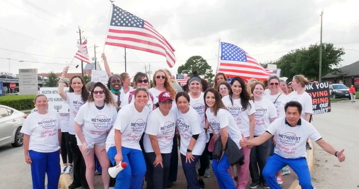 houston nurses