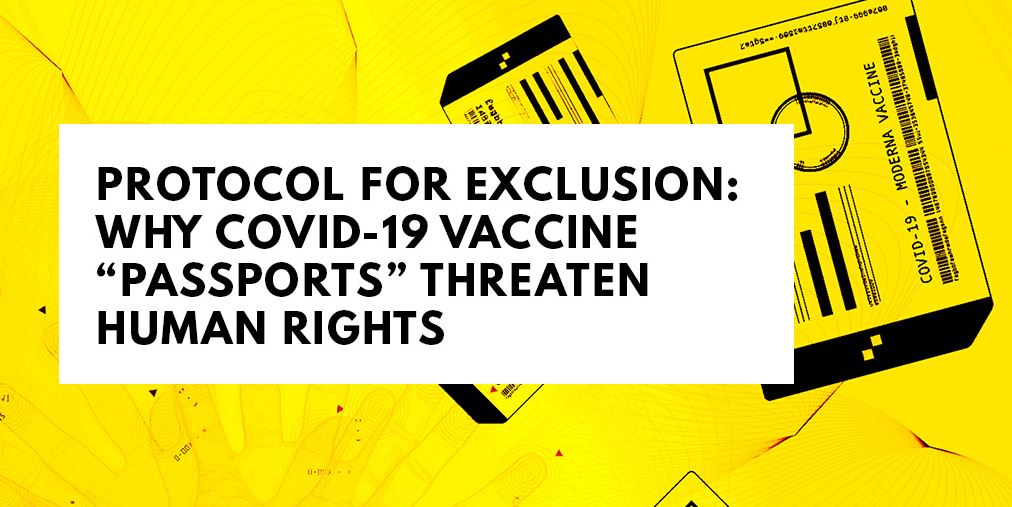 vax human rights vax human rights