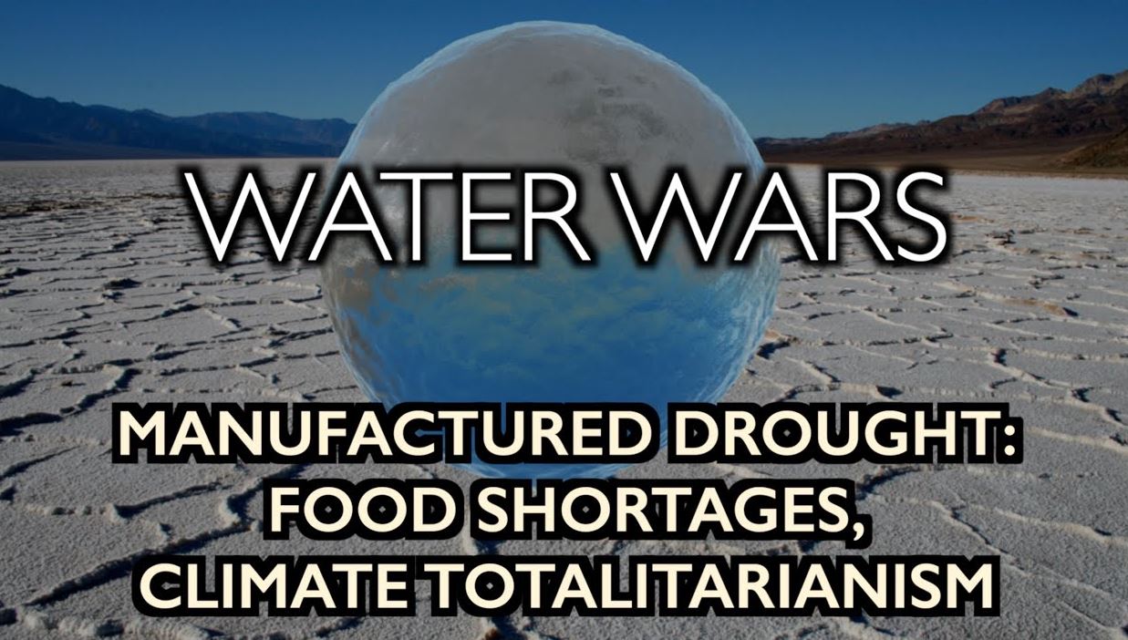 water wars iaf