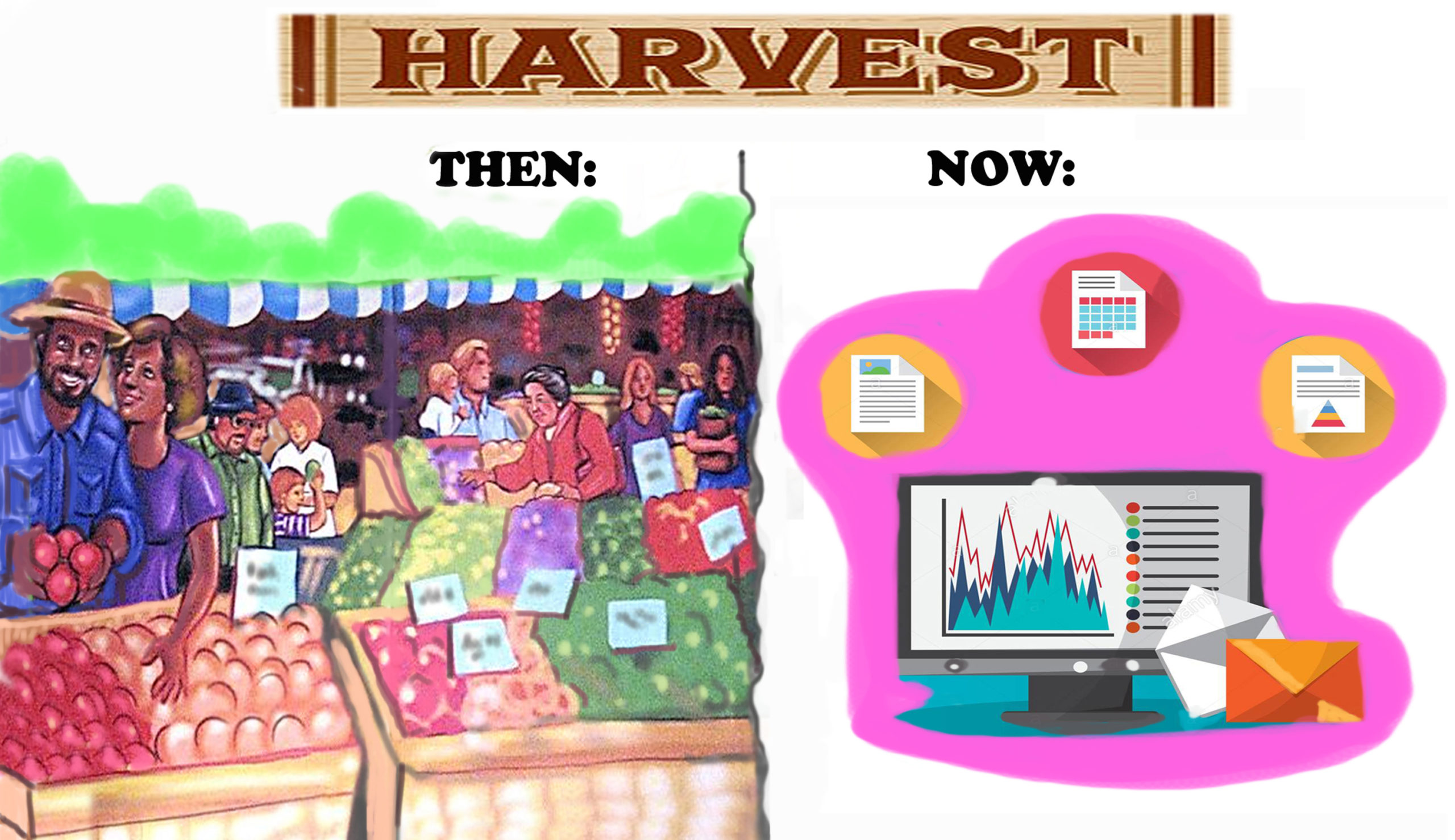 HarvestColor new HarvestColor new