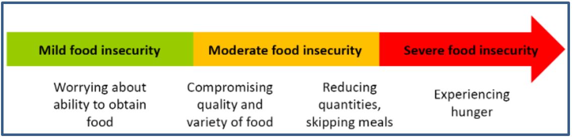 food insecurity
