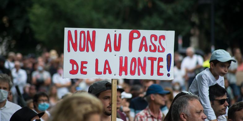 france vax passport france vax passport
