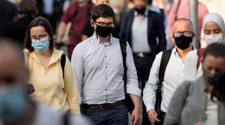 mask mandate mask mandate