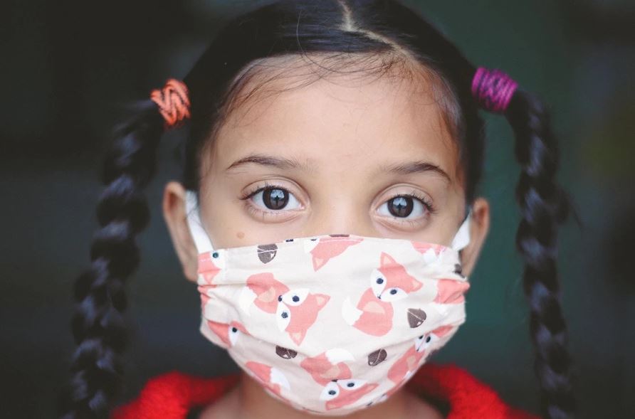 mask mandates kids