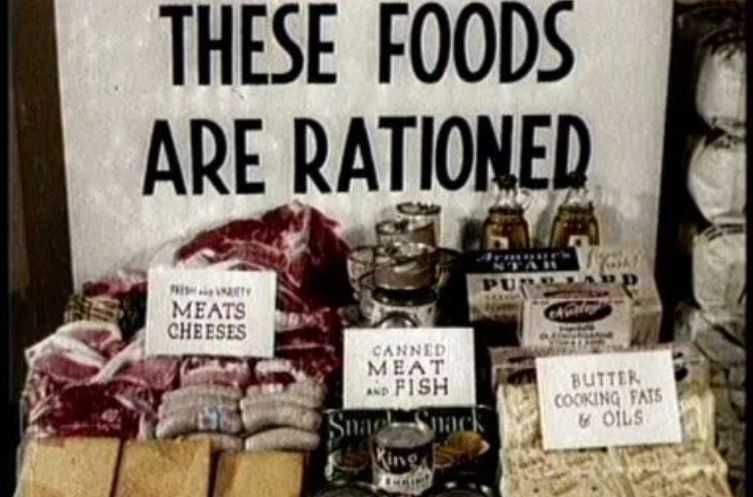 rations