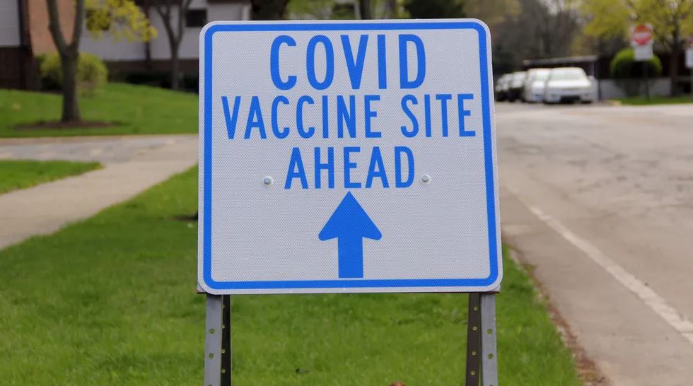 vaccine site cr
