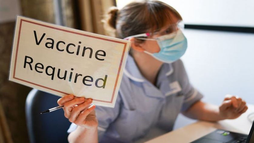 vax required vax required