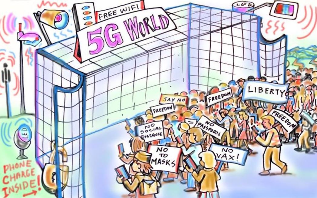 5G world vax 5G world vax