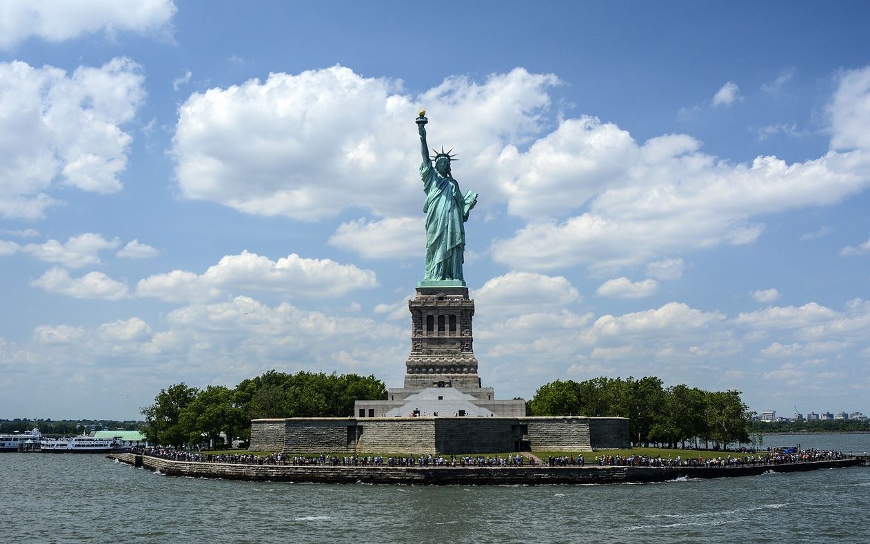statue of liberty