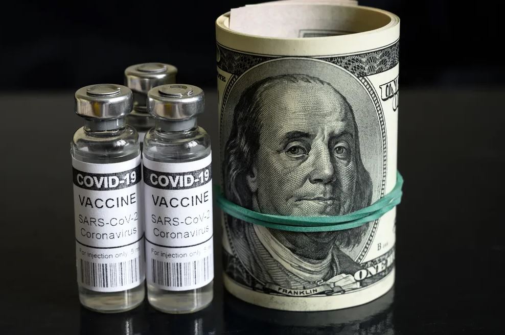 vax dollars cr