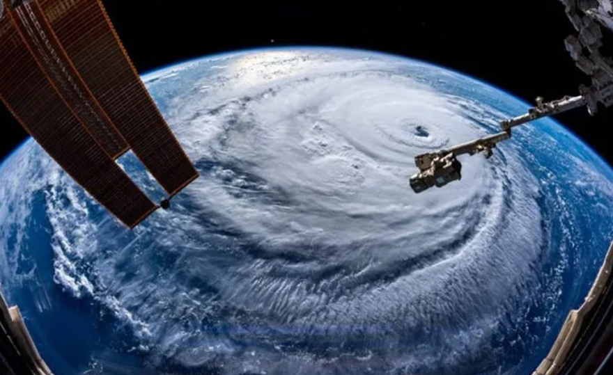 ipcc hurricanes