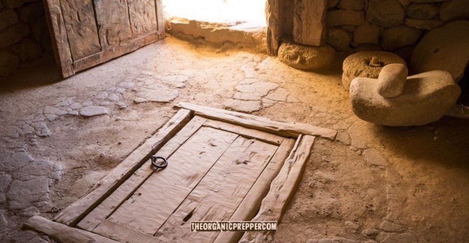 prepper hideout op