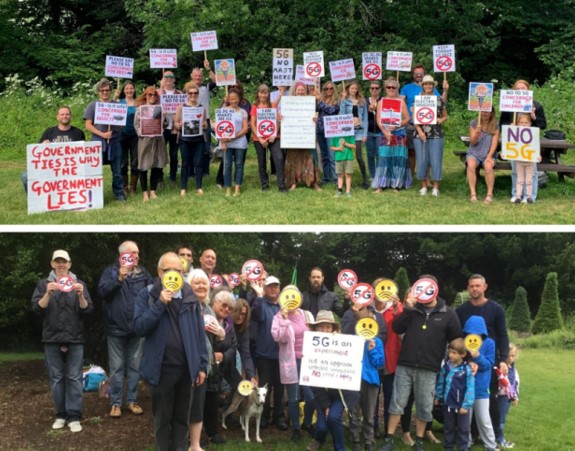 protest 5G pb protest 5G pb