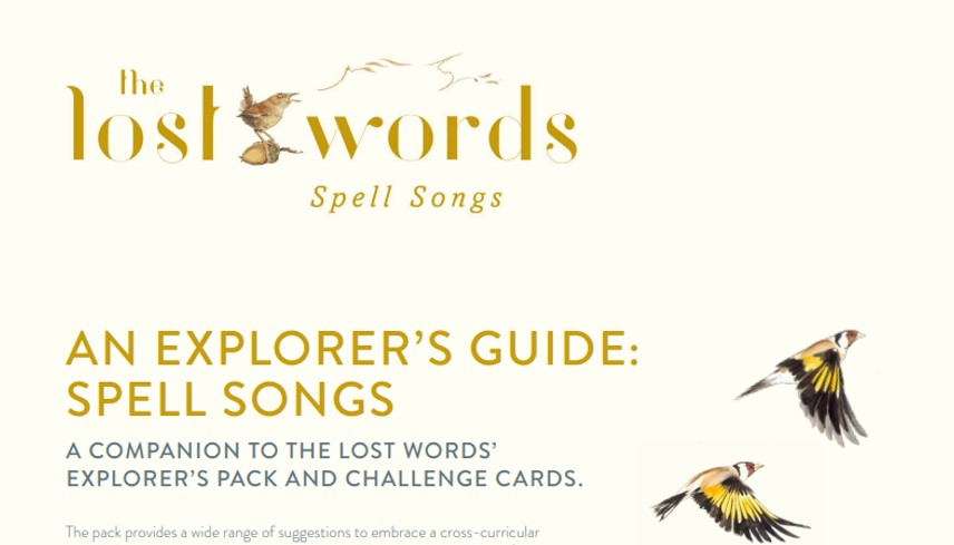 spell songs