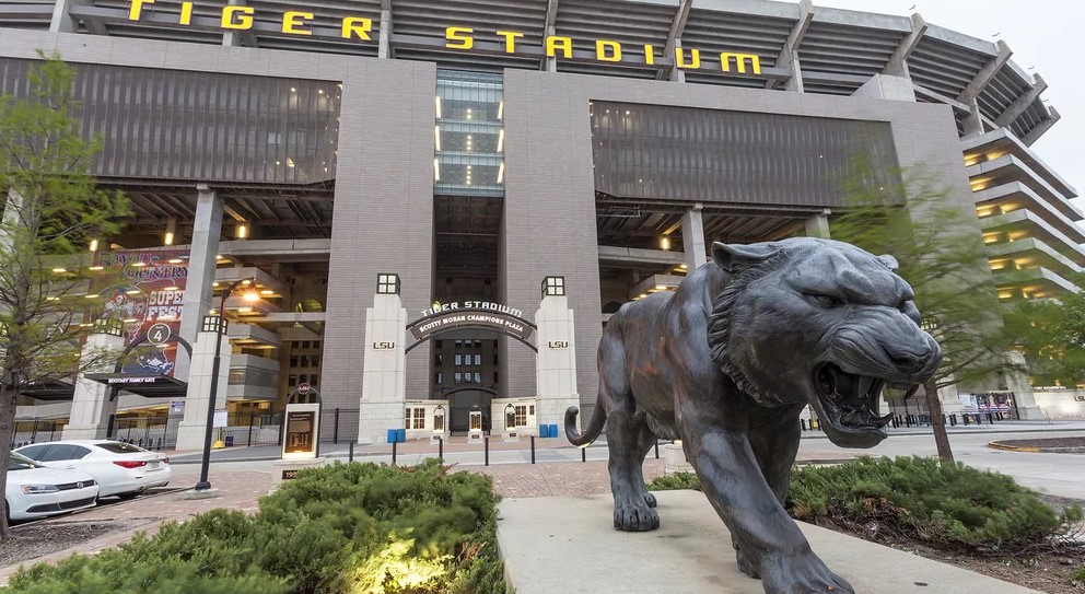 tiger stadium tiger stadium