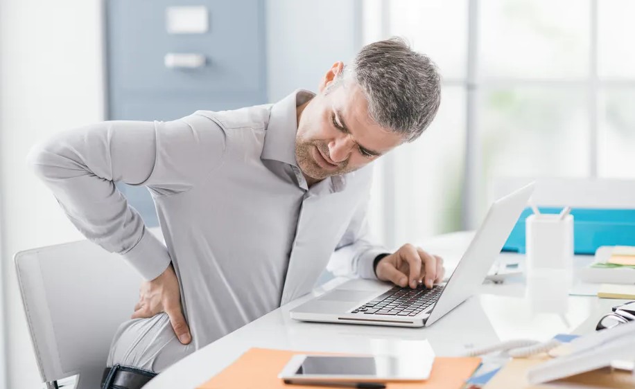 back pain conversation