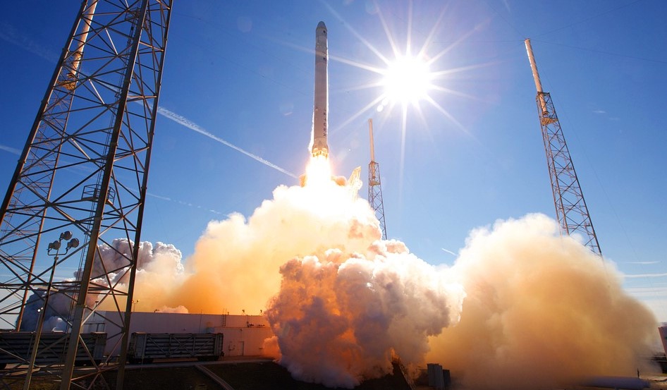 spacex rocket pix