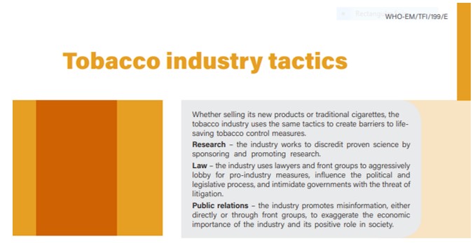 tobacco industry stats tobacco industry stats