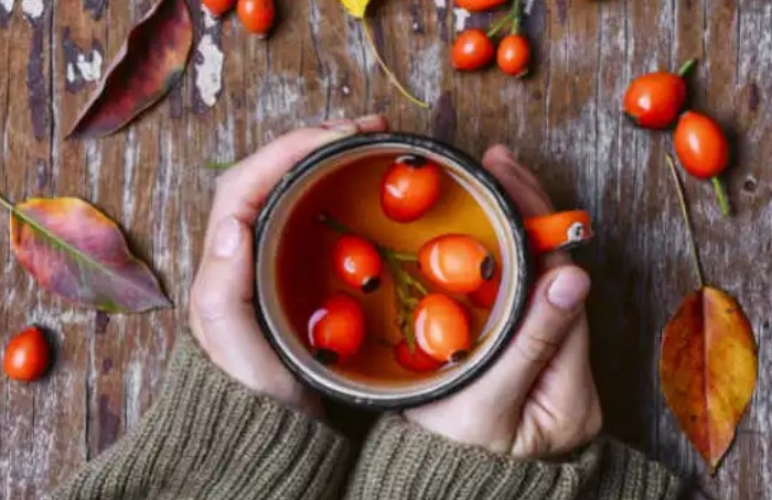rosehip tea rosehip tea
