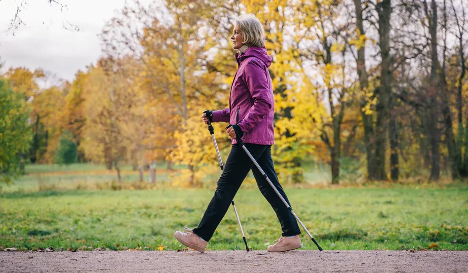 walking conversation