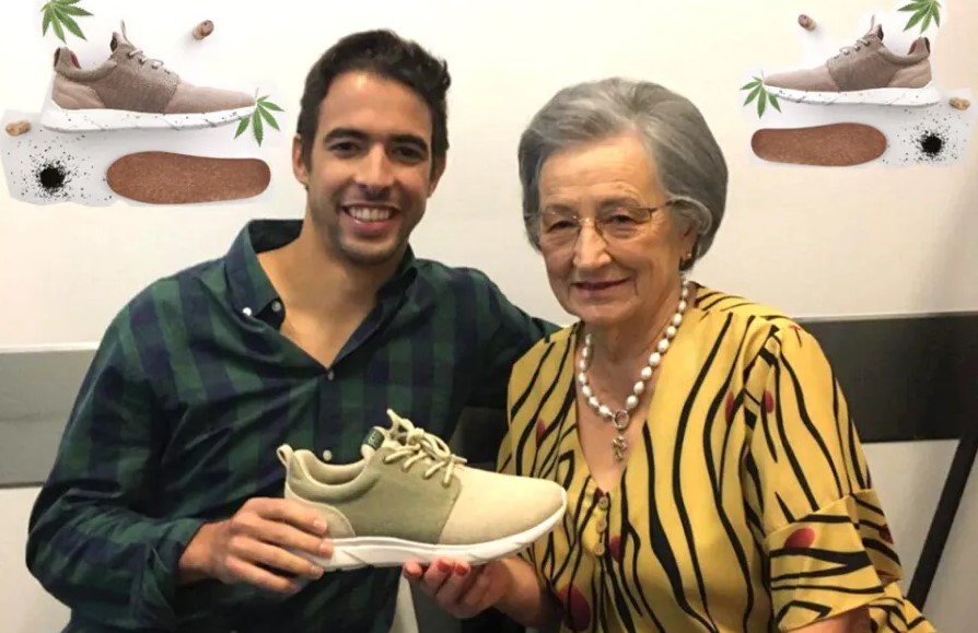 hemp shoes