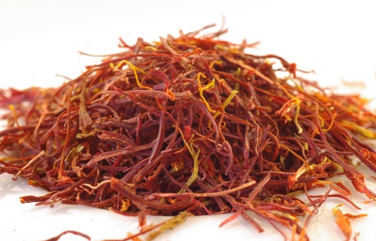 saffron gmi