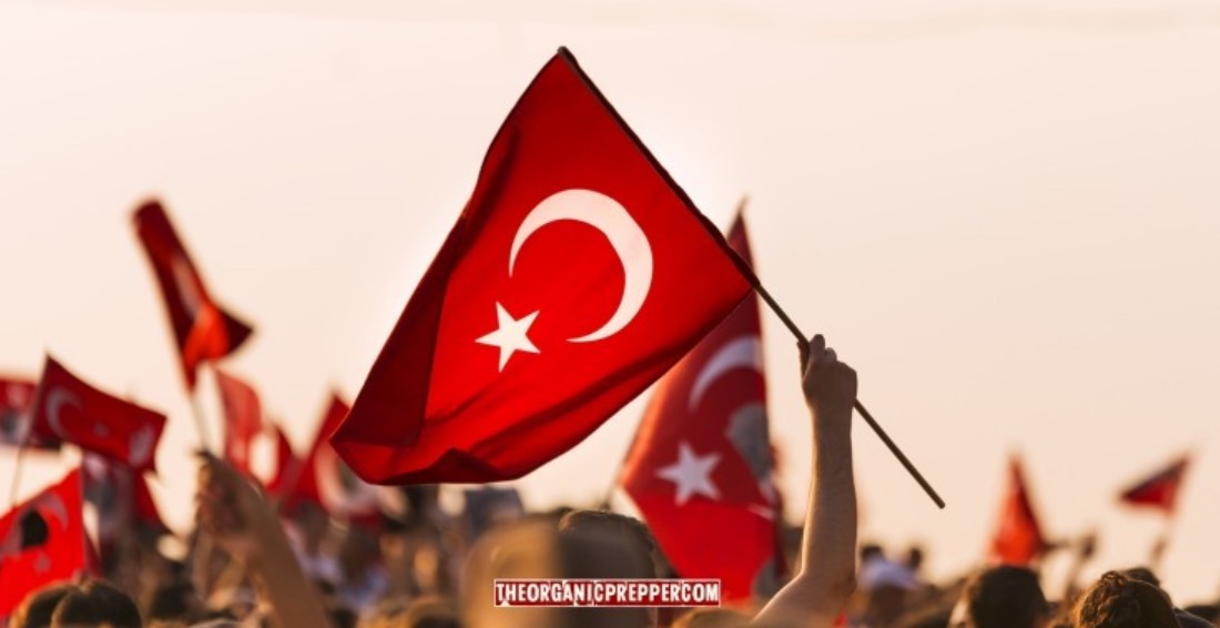 turkey prepping op