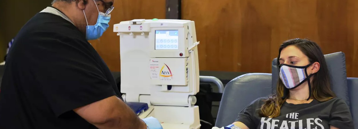 blood donation