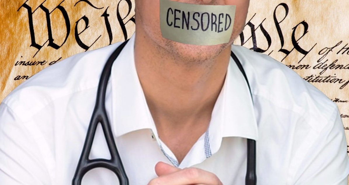 censored doctor