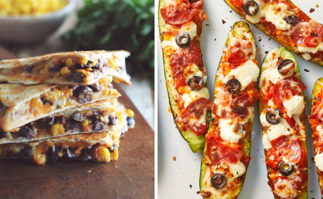 healthy recipes