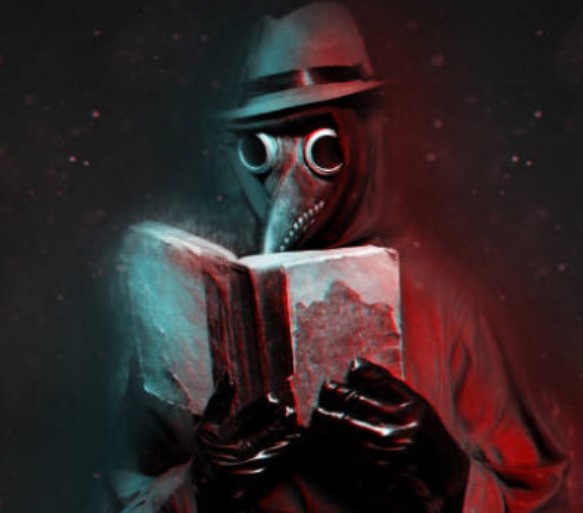 plague doctor plague doctor