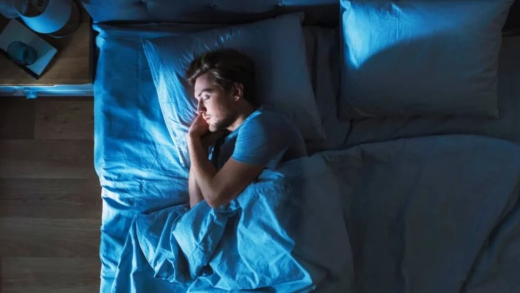 sleep two minutes