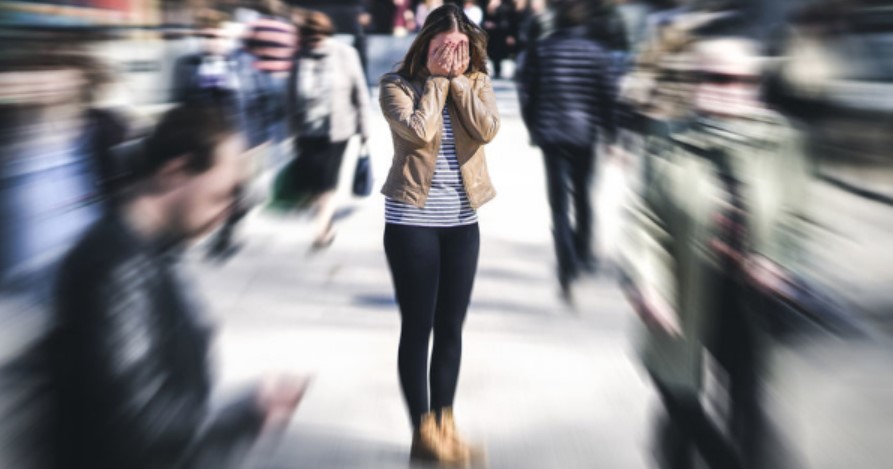 anxiety anxiety