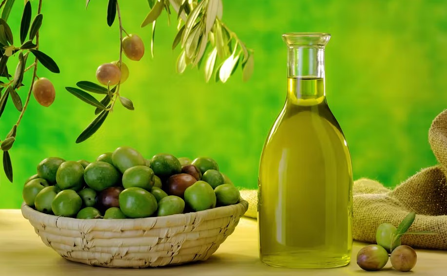 ev olive oil