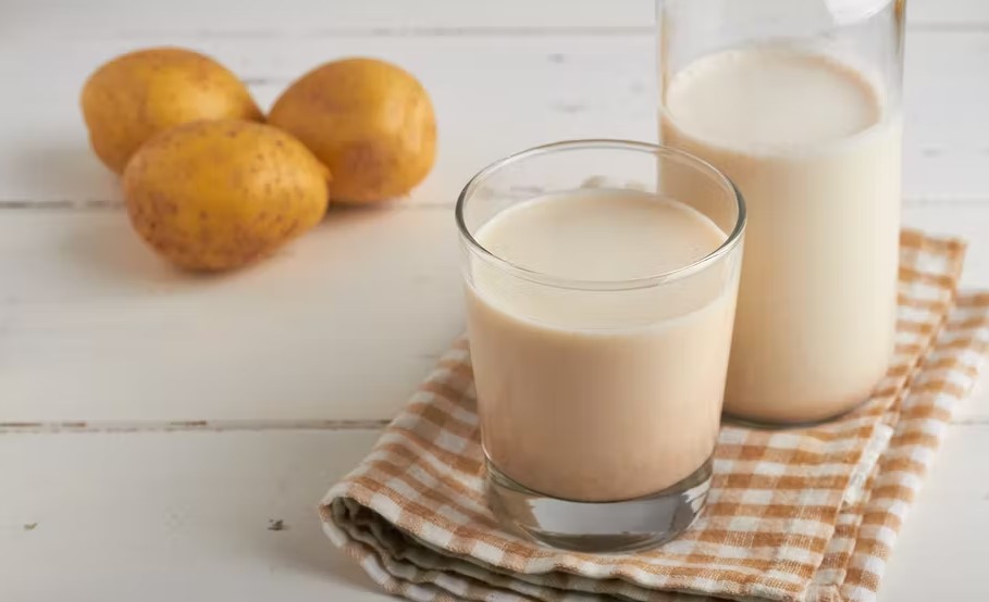 potato milk
