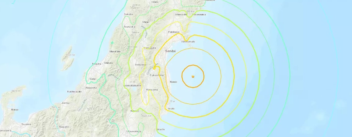 fukushima red alert