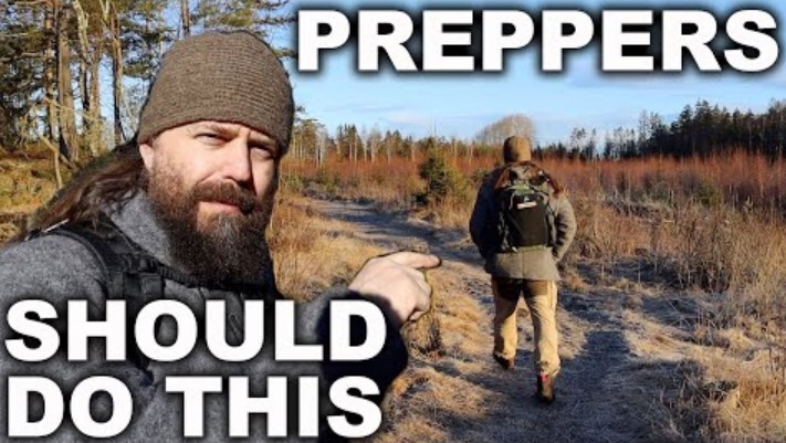 preppers fitness