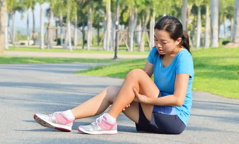 run injury