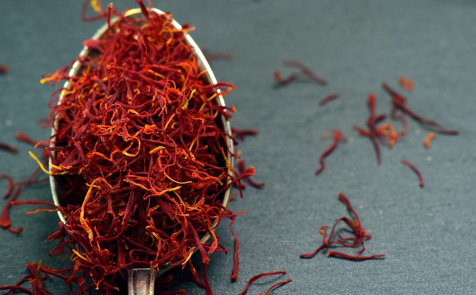saffron