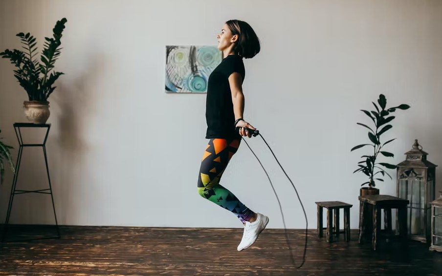 skipping