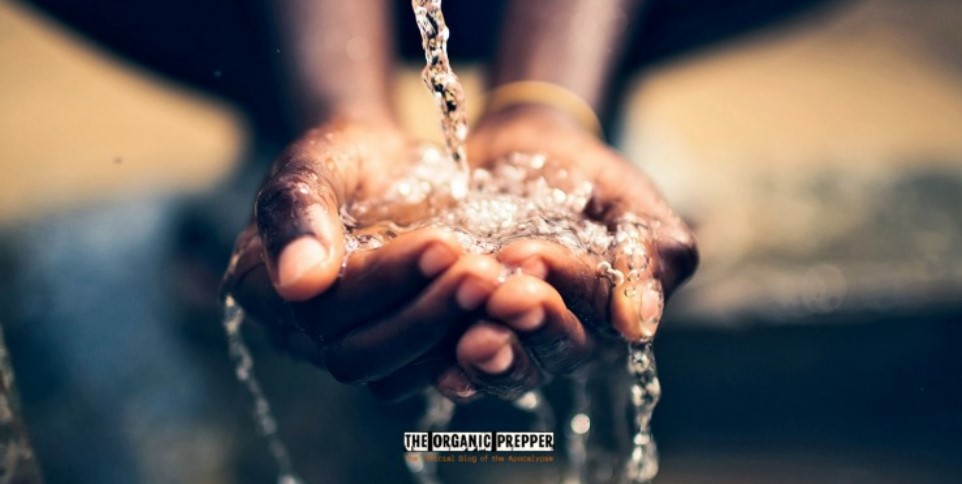water source