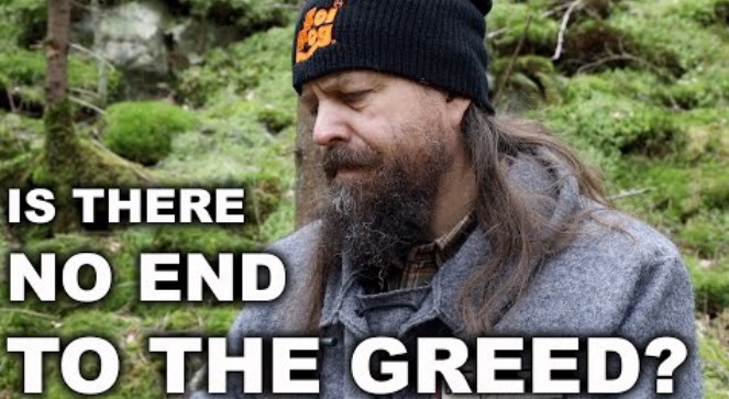 greed greed